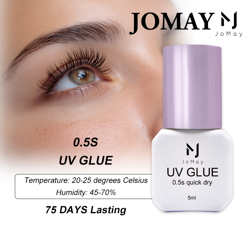 Cola para cílios uv super rápi - Sensitive Lash Glue avaliação e preço