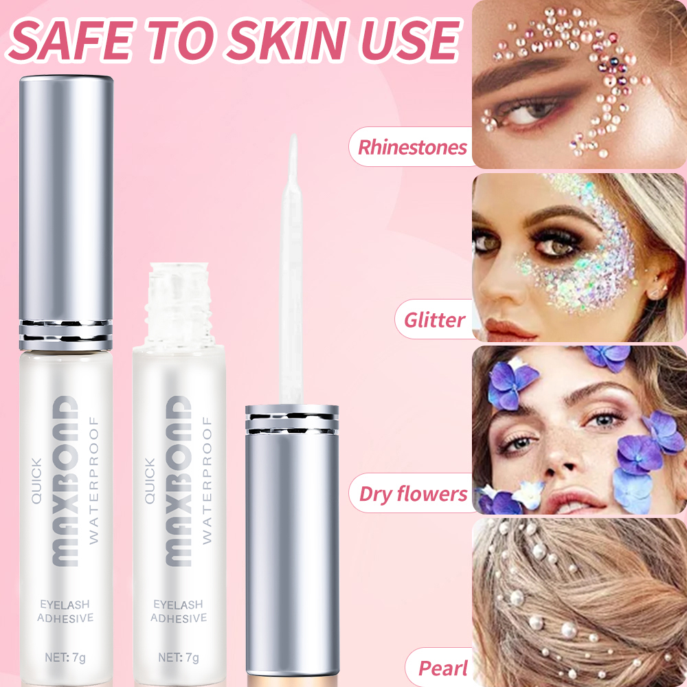 Cola para cílios estereótipo d - Sensitive Lash Glue avaliação e preço